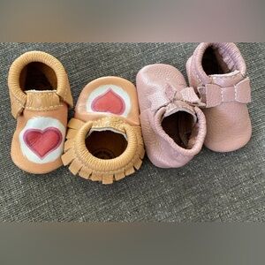 Freshly Picked Infant Shoes